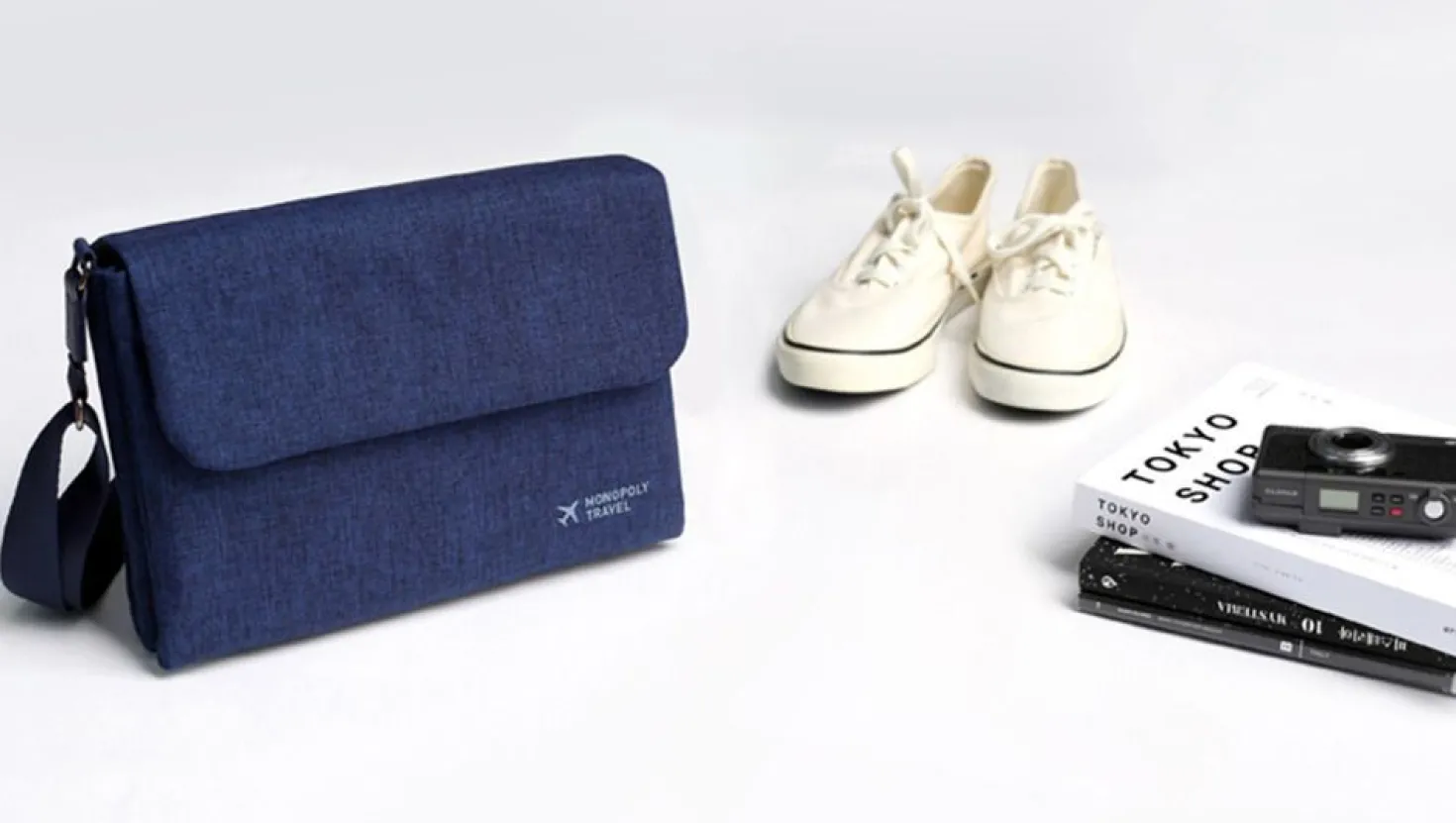Small Flap Daily Multi Bag
