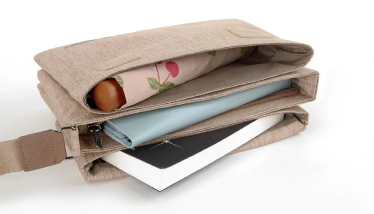 Small Flap Daily Multi Bag