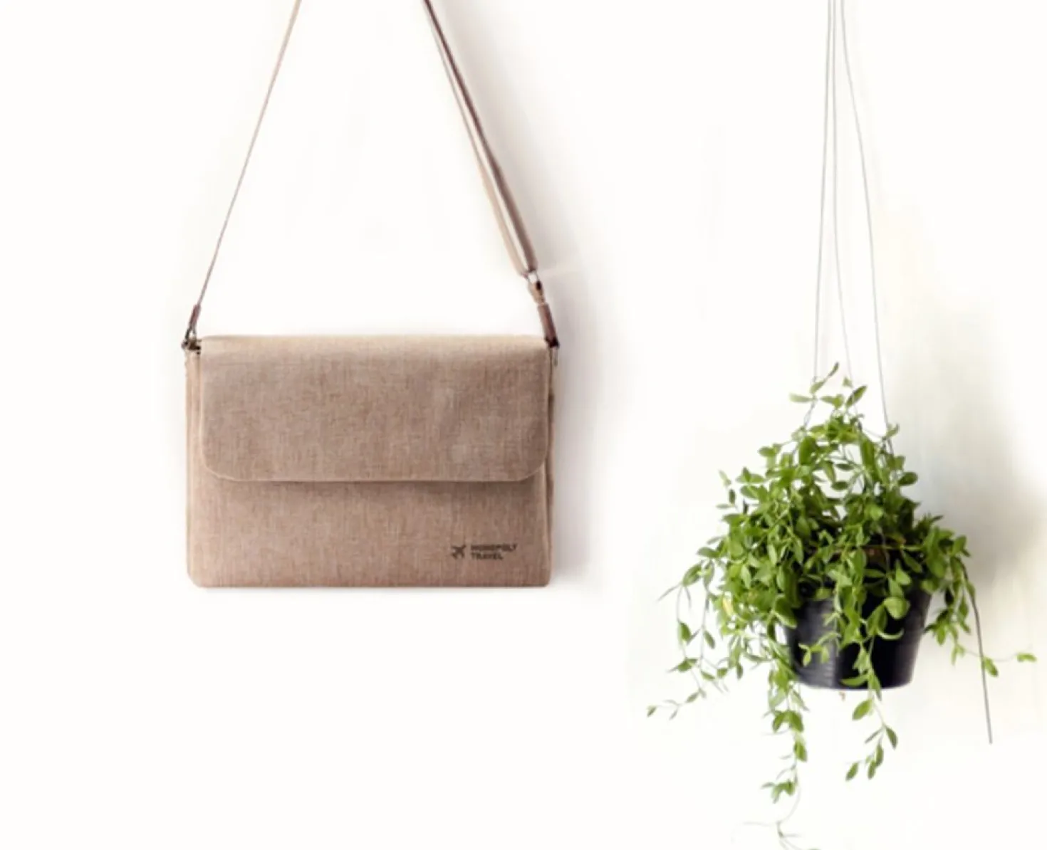 Small Flap Daily Multi Bag