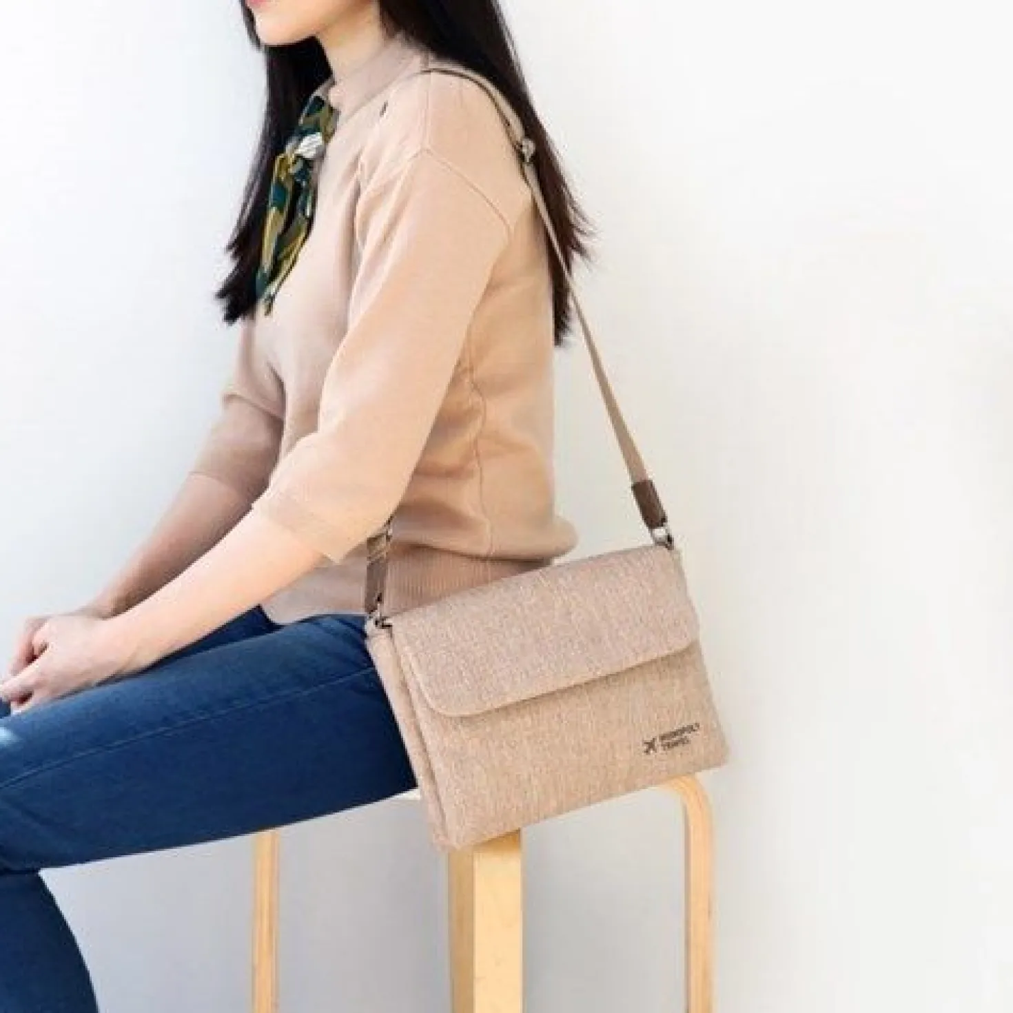 Small Flap Daily Multi Bag