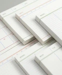 Small Flat Notepad
