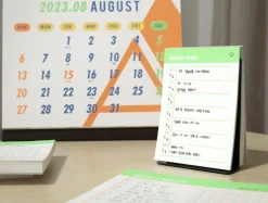 Small Highlighter Memo Pad