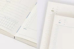 Small Life & Pieces Half Year Planning Journal