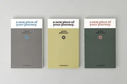 Small Life & Pieces Half Year Planning Journal