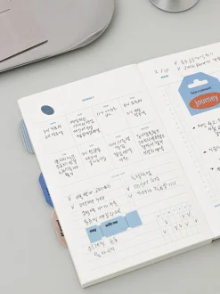 Small Life & Pieces Half Year Planning Journal