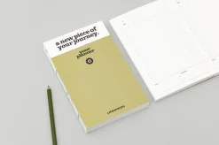 Small Life & Pieces Half Year Planning Journal