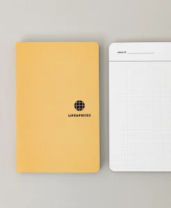 Small Life & Pieces Notebook v3