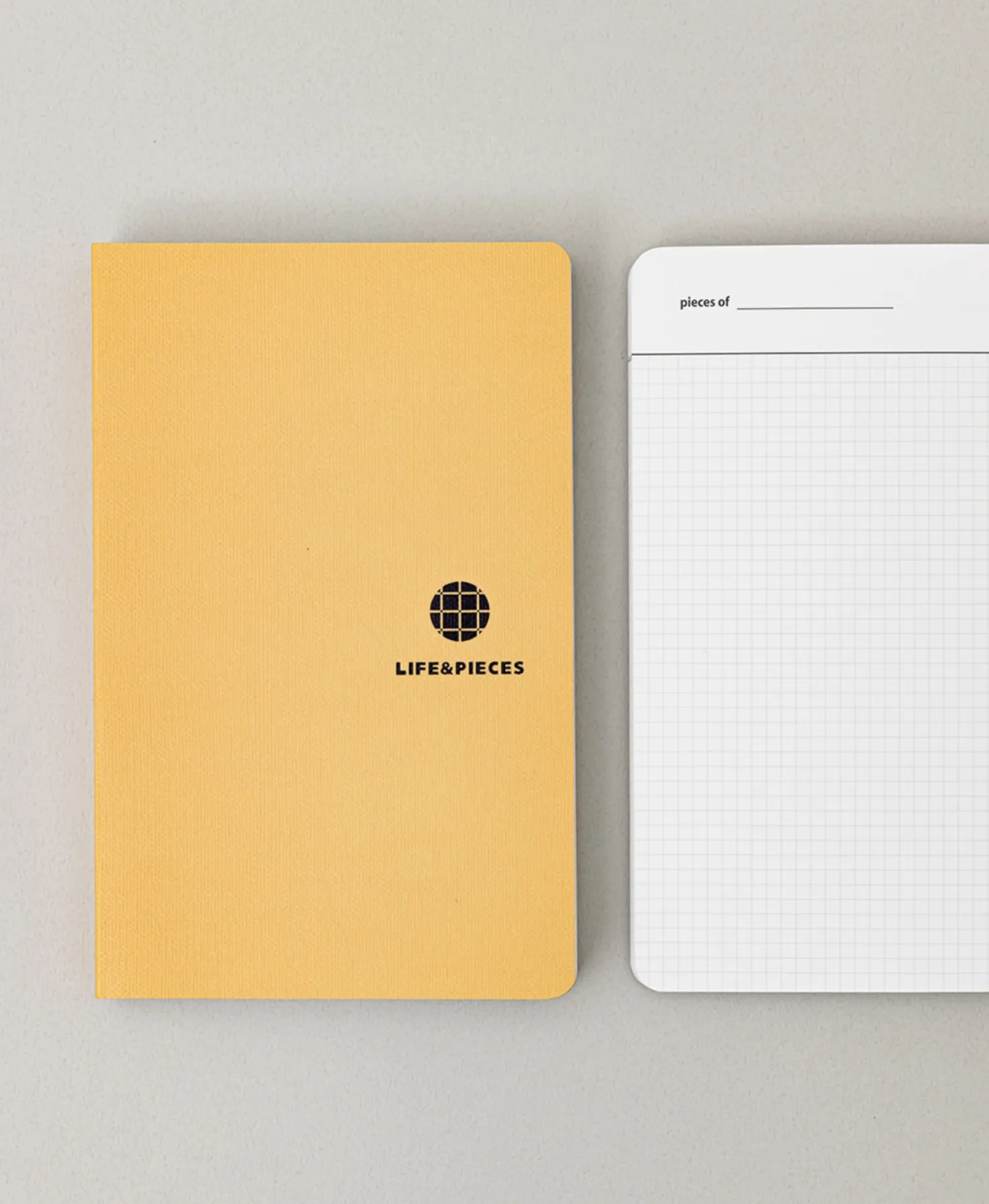 Small Life & Pieces Notebook v3