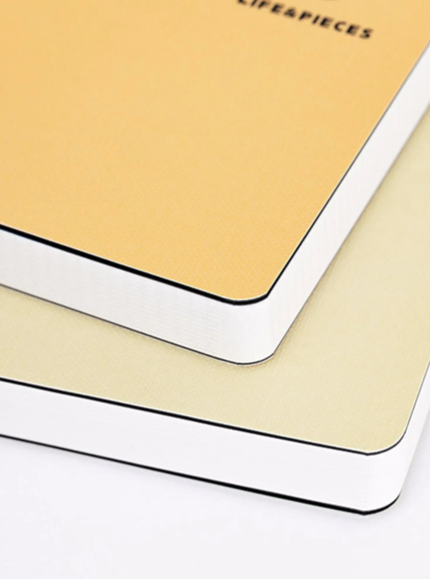 Small Life & Pieces Notebook v3