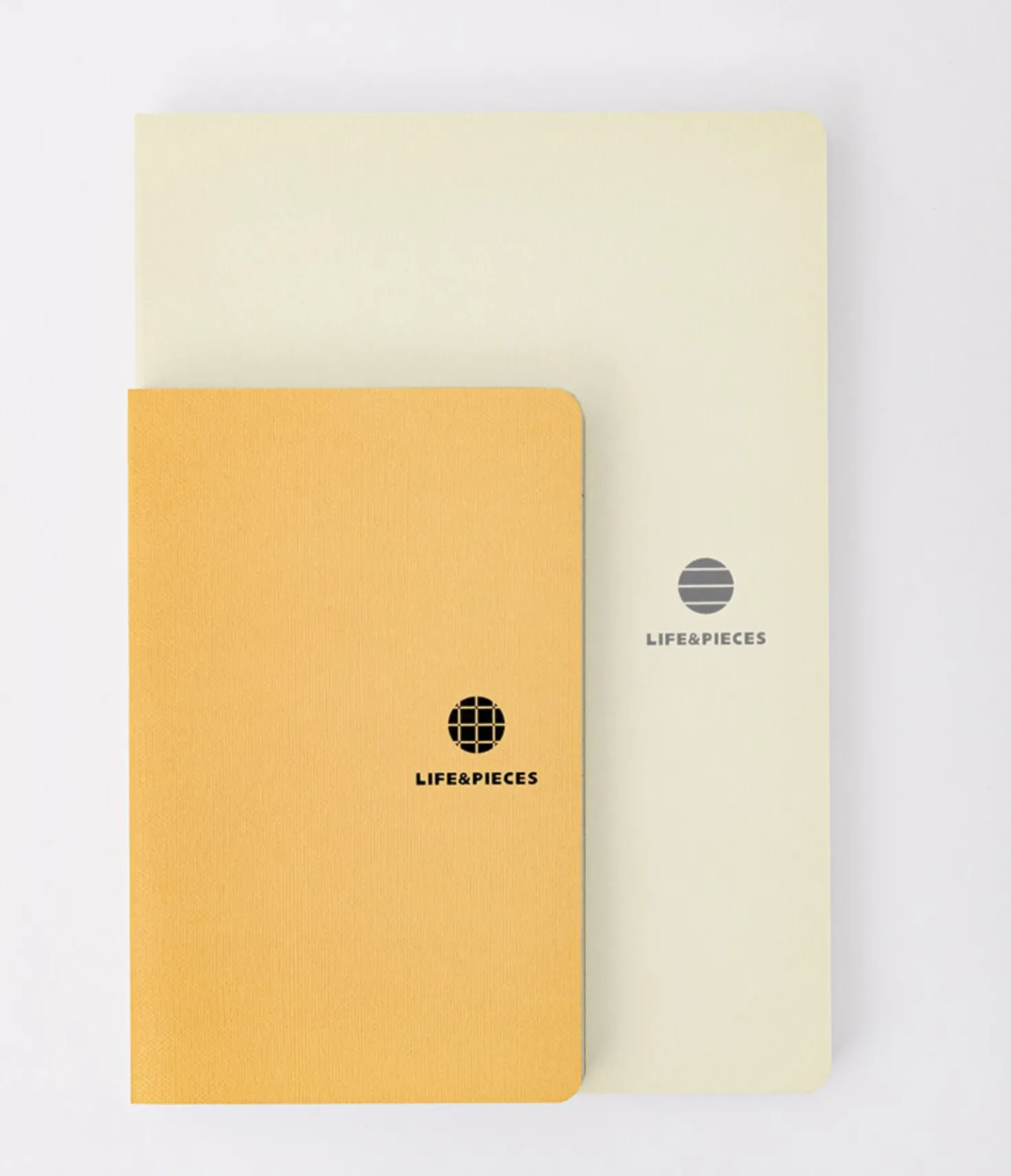 Small Life & Pieces Notebook v3