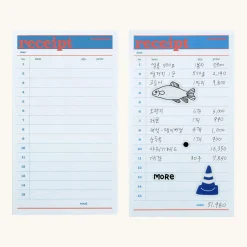 Small Life&Pieces Themed Notepad