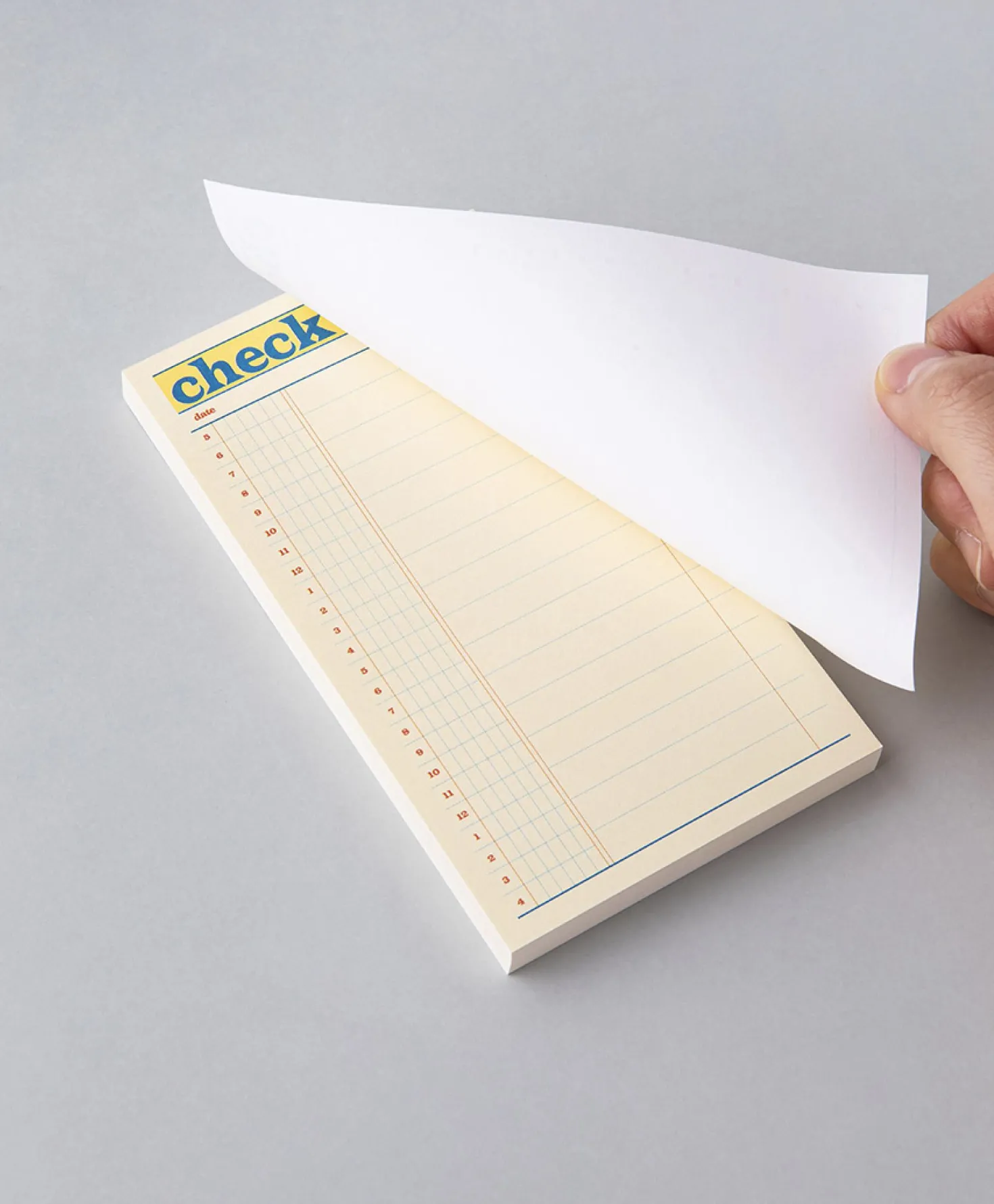 Small Life&Pieces Themed Notepad