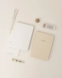 Small Moment Hardcover Lined Notebook