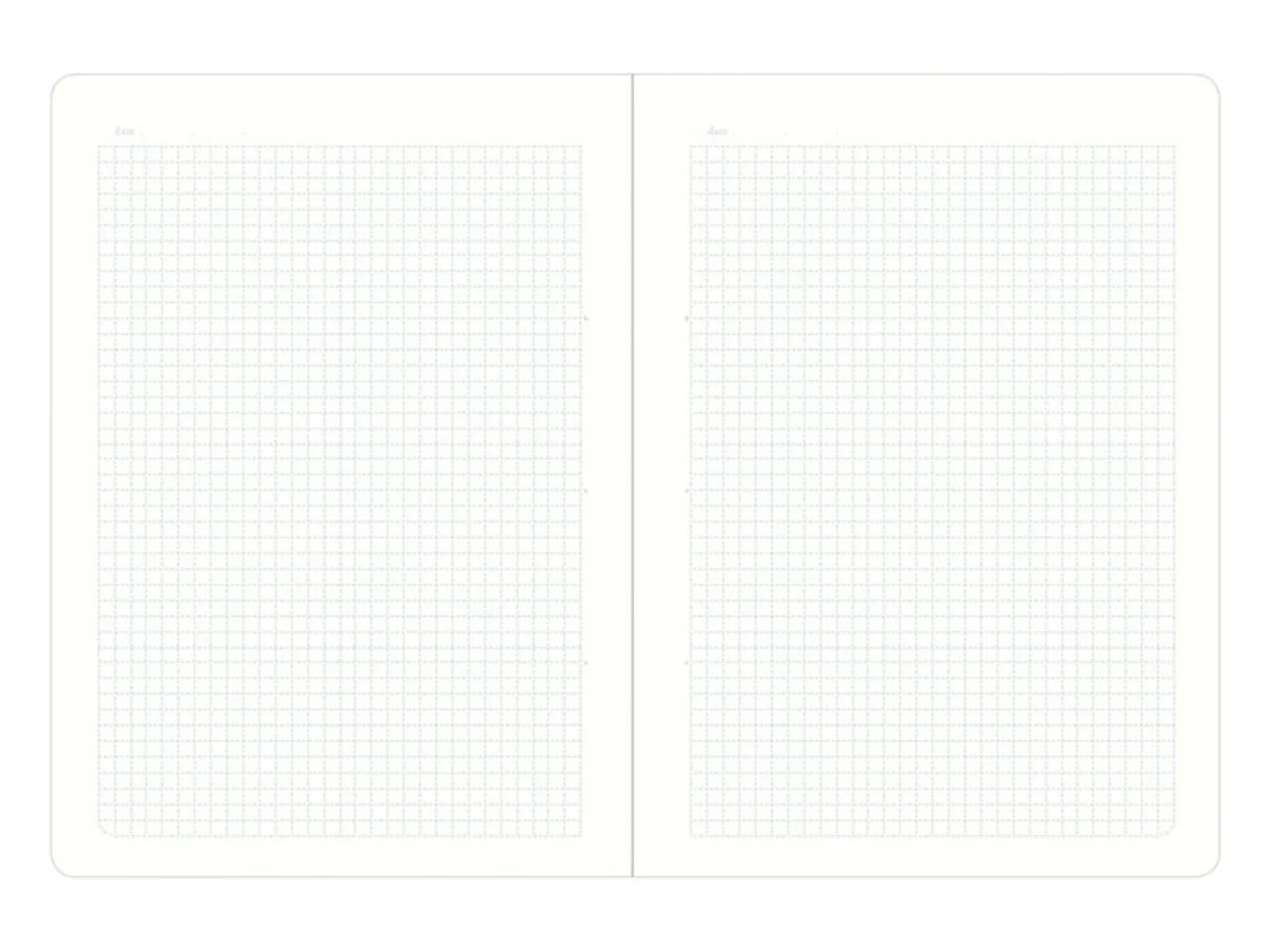 Small 6 Month Daily Manager Planner
