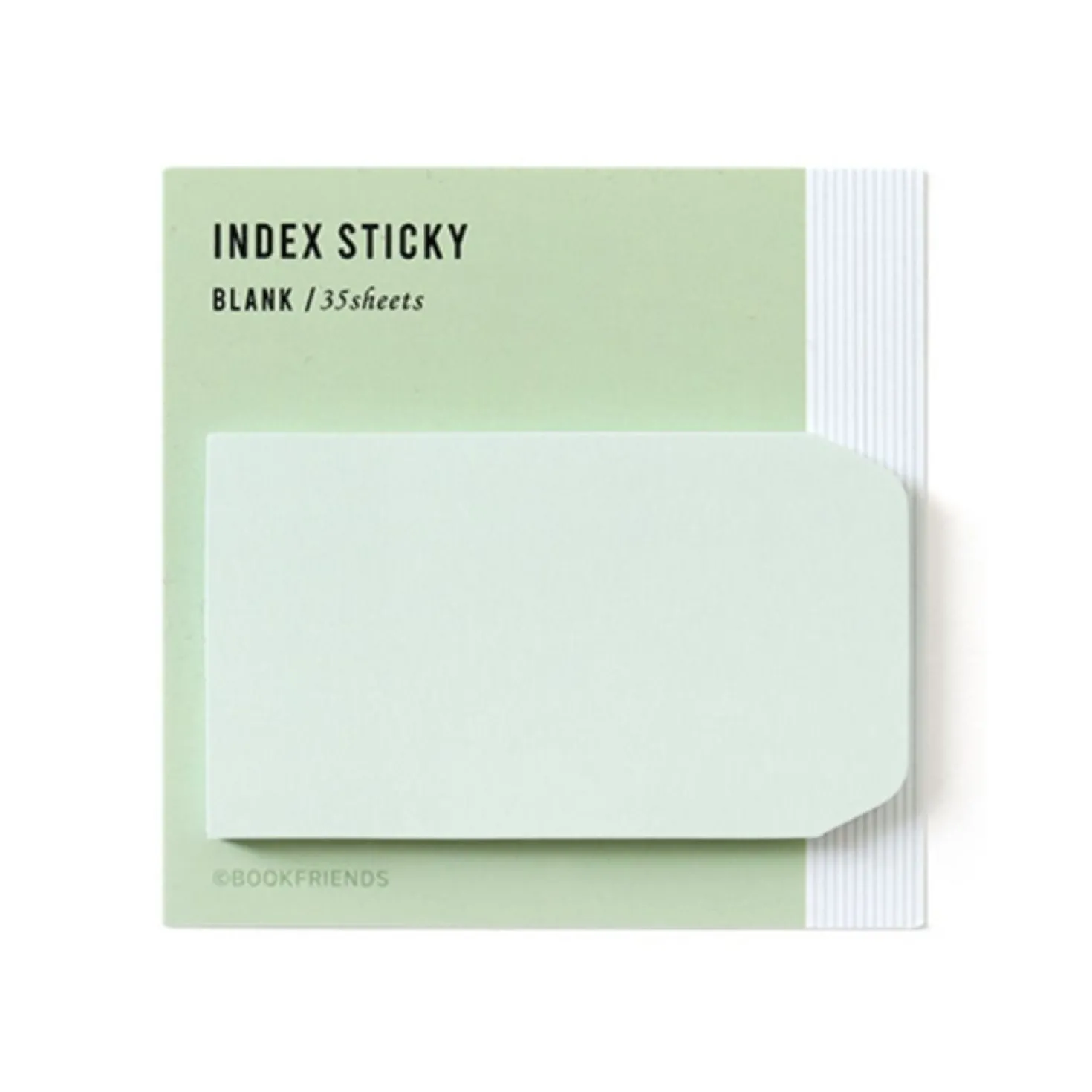 Small Pastel Index Sticky Note