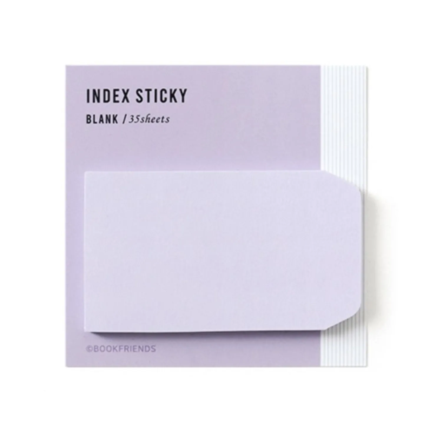Small Pastel Index Sticky Note
