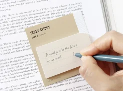 Small Pastel Index Sticky Note
