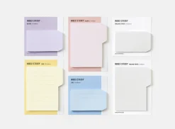 Small Pastel Index Sticky Note