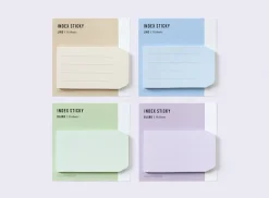 Small Pastel Index Sticky Note