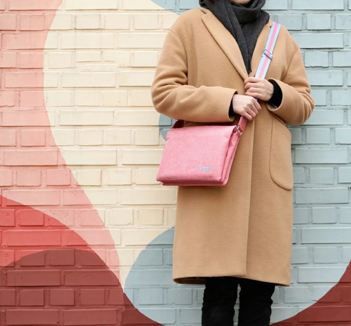 Small Plain Daily Multi Bag