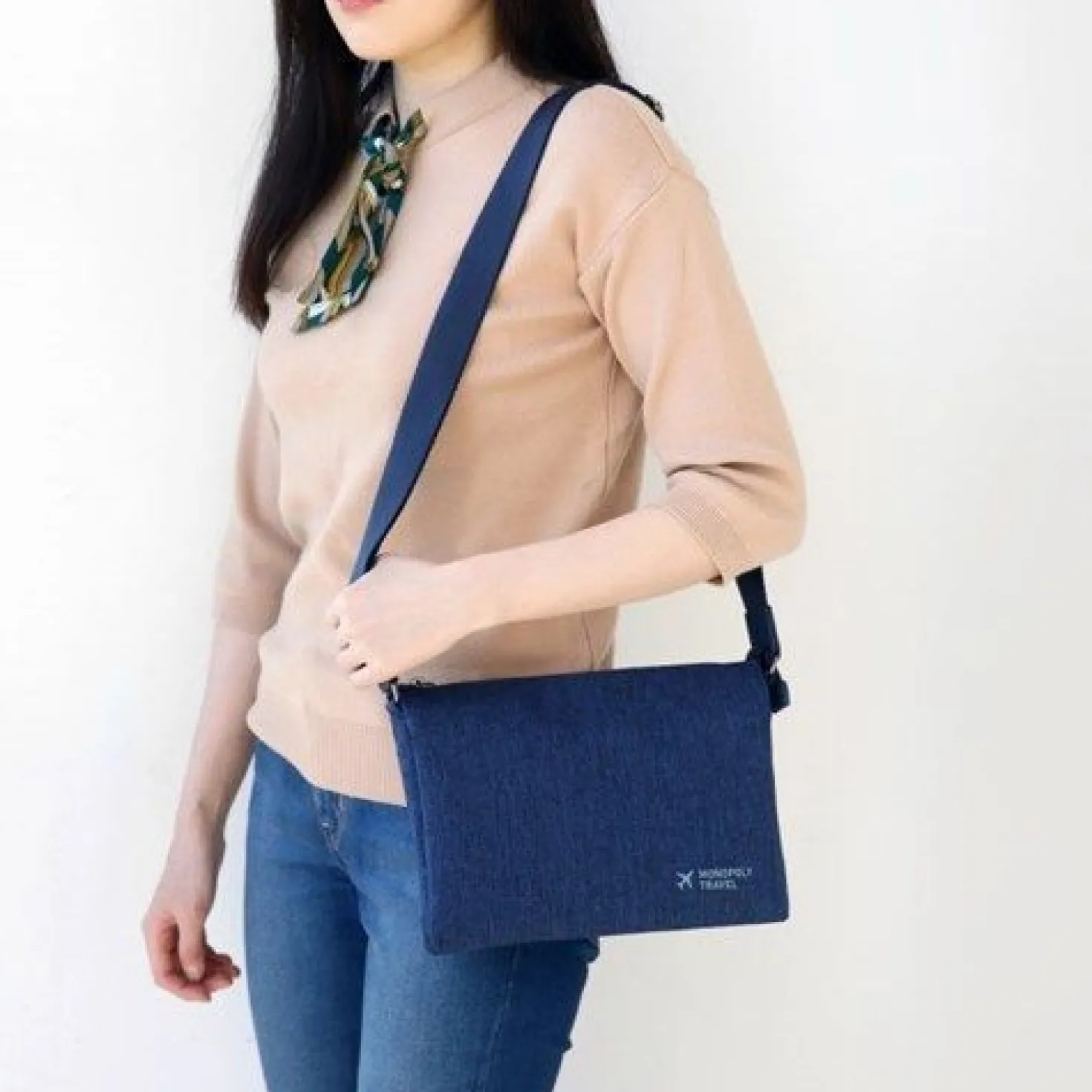 Small Plain Daily Multi Bag