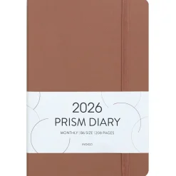 2026 Small Prism Monthly Planner