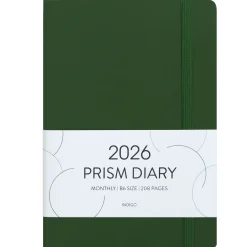 2026 Small Prism Monthly Planner