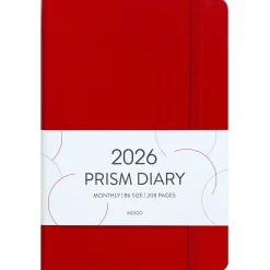2026 Small Prism Monthly Planner