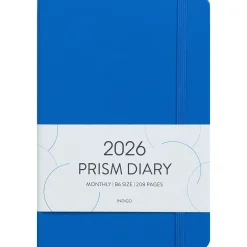 2026 Small Prism Monthly Planner