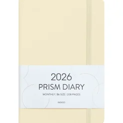 2026 Small Prism Monthly Planner