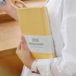 2026 Small Prism Monthly Planner