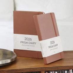 2026 Small Prism Monthly Planner