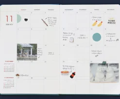 2026 Small Prism Monthly Planner