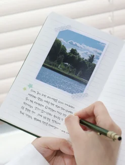 2026 Small Prism Monthly Planner