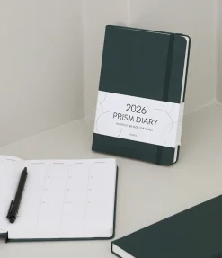 2026 Small Prism Monthly Planner