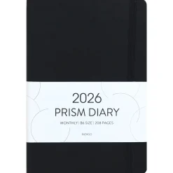 2026 Small Prism Monthly Planner