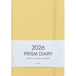 2026 Small Prism Monthly Planner
