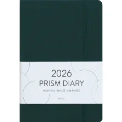 2026 Small Prism Monthly Planner
