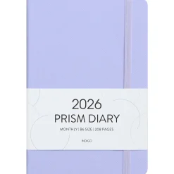 2026 Small Prism Monthly Planner