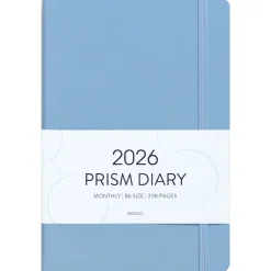 2026 Small Prism Monthly Planner