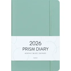 2026 Small Prism Monthly Planner