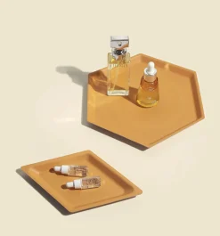 Small Rhombus Puzzle Tray