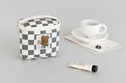 Small Smile Bear Cosmetic Pouch