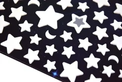 Small Star Glow in the Dark Sticker