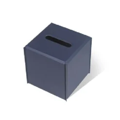 Small Vivid Color Tissue Cover