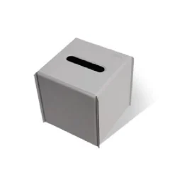 Small Vivid Color Tissue Cover