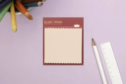 Small Voyage Sticky Note