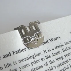 Smart Bunny Bookmark