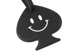 Smile Belted Luggage Tag