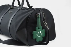 Smile Belted Luggage Tag
